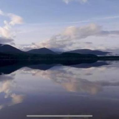 The One - Chalet In The Cairngorms Boat of Garten Buitenkant foto